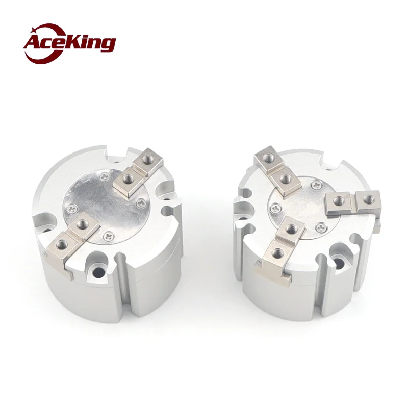 Pneumatic clamping claw three claw four claw finger cylinder HFCX HFCI hfcy16/20/25/32/50/63 clamping fixture cylinder
Pneumatic clamping claw three claw four claw finger cylinder HFCX HFCI hfcy16/20/25/32/50/63 clamping fixture cylinder