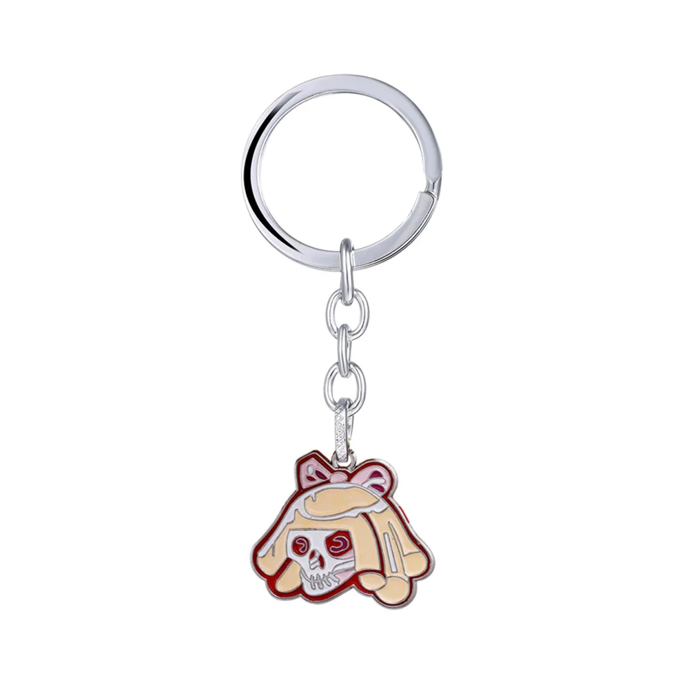 Game Jewelry Cyber and Punk Keychain 2077 Cosplay Pendant Keyring Key Holder Car Keychains Chaveiro Gift Men Women
Game Jewelry Cyber and Punk Keychain 2077 Cosplay Pendant Keyring Key Holder Car Keychains Chaveiro Gift Men Women