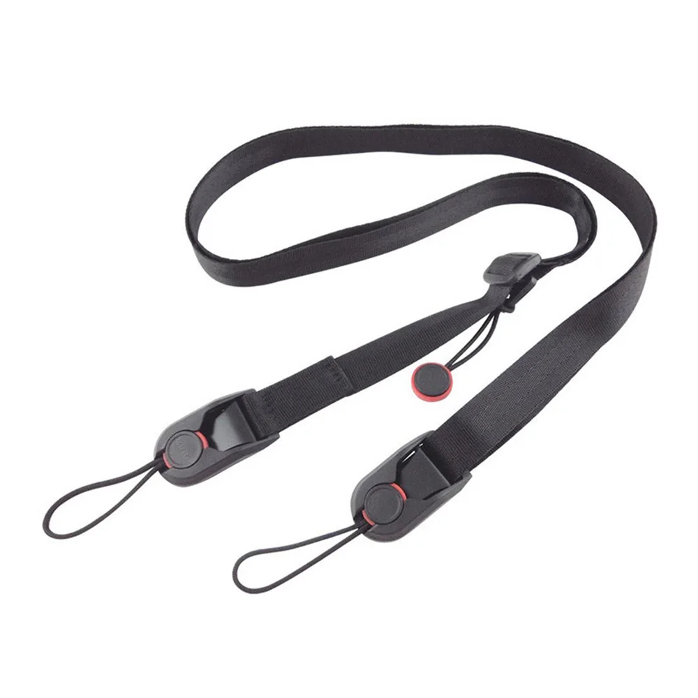 Camera strap Multifunctional SLR decompression camera strap can be hung on both shoulders
Camera strap Multifunctional SLR decompression camera strap can be hung on both shoulders