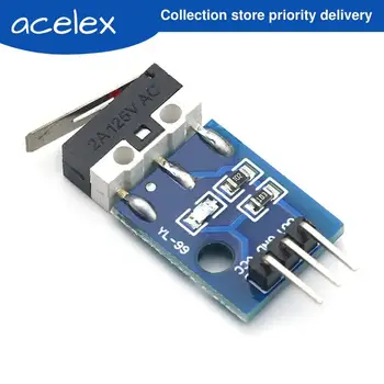 Car Helicopter Crash Collision Sensor Impact Switch Module Robot Model For Arduino with Dupont Cable 
Car Helicopter Crash Collision Sensor Impact Switch Module Robot Model For Arduino with Dupont Cable