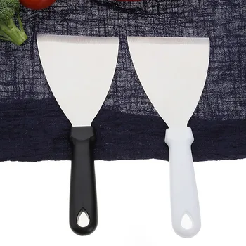 Barbecue Spatula Chef Special Steak Shovel Small Number Oblique Pancake Shovel Stainless Steel Pizza Shovel
Barbecue Spatula Chef Special Steak Shovel Small Number Oblique Pancake Shovel Stainless Steel Pizza Shovel