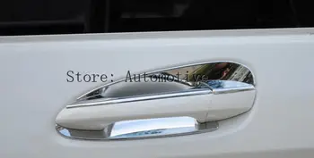 Chrome Car Door Handle Trim Door Bowl Decoration For Mercedes Benz GLK/GL/ML/C Class W204 X204 Car Styling Accessories
Chrome Car Door Handle Trim Door Bowl Decoration For Mercedes Benz GLK/GL/ML/C Class W204 X204 Car Styling Accessories