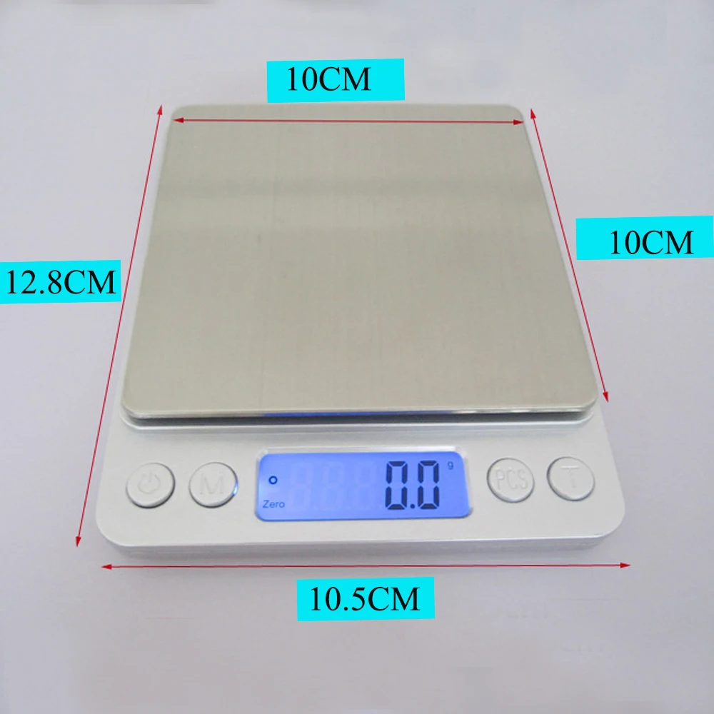 Pocket Scale 7