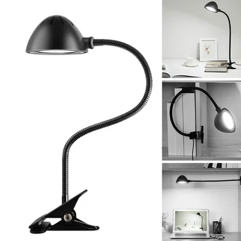 Bed Headboard Lightweight Study Dormitory Reading Lamp Half Round LED Clip On Home
Bed Headboard Lightweight Study Dormitory Reading Lamp Half Round LED Clip On Home