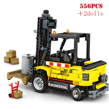 City Engineering Bulldozer Crane Excavator Building Blocks City Construction Technic Bricks Educational Toys For Children Gifts
City Engineering Bulldozer Crane Excavator Building Blocks City Construction Technic Bricks Educational Toys For Children Gifts