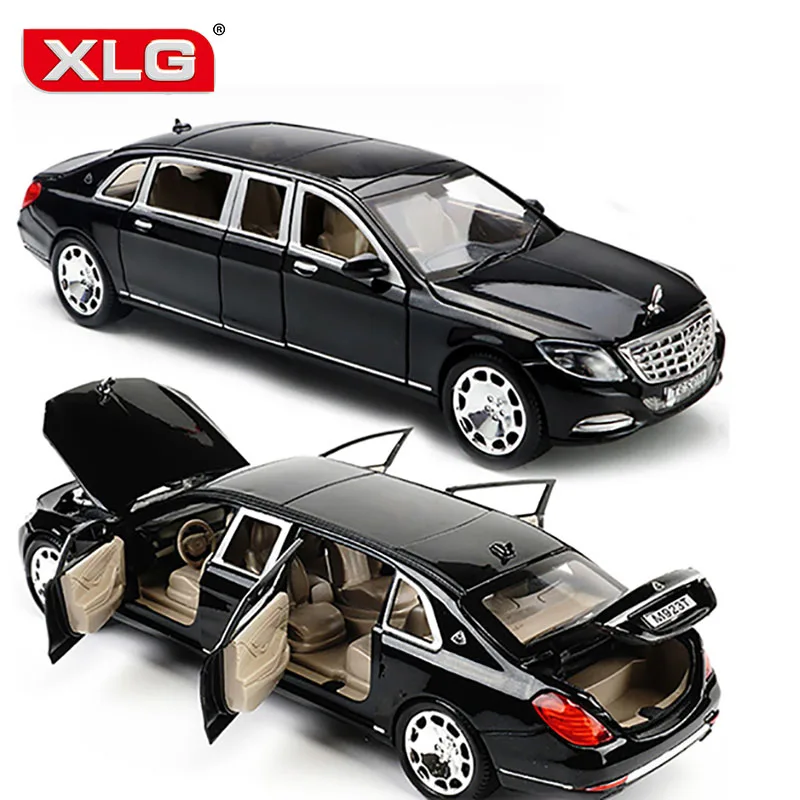 1:24 Diecast Metal Car Model Toy High Simulation Vehicle Toy Car with Light Music Gifts 6 Doors Opened Toys for Children
1:24 Diecast Metal Car Model Toy High Simulation Vehicle Toy Car with Light Music Gifts 6 Doors Opened Toys for Children
