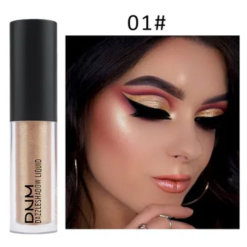 Eye Shadow Magnificent Metals Eyeshadow Glitter Glow Liquid metallic Eye Shadow Hot 4.6g drop shipping
Eye Shadow Magnificent Metals Eyeshadow Glitter Glow Liquid metallic Eye Shadow Hot 4.6g drop shipping