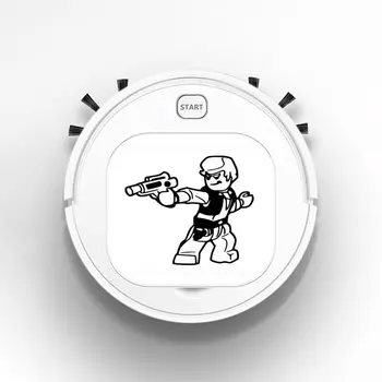 Smart Sweeper Robot House Durable Power Floor Cleaning Robots Vacuum Cleaner Star Wars Lego Han Solo
Smart Sweeper Robot House Durable Power Floor Cleaning Robots Vacuum Cleaner Star Wars Lego Han Solo