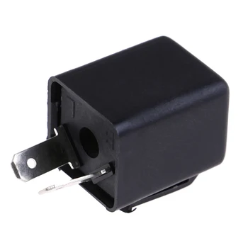 1pcs Flasher Relay with Buzzer Indicator Motorcycle Inbuilt Beeper Flasher relay for Turn Signal LED Blinker
1pcs Flasher Relay with Buzzer Indicator Motorcycle Inbuilt Beeper Flasher relay for Turn Signal LED Blinker