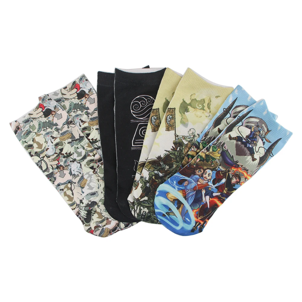 ZF2013 1pair Anime Magic Story Leisure Motion Short Sock Chaussettes Cartoon Anime Breathable Comfortable Unisex Short Sock
ZF2013 1pair Anime Magic Story Leisure Motion Short Sock Chaussettes Cartoon Anime Breathable Comfortable Unisex Short Sock