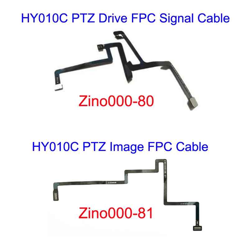 1PCS Hubsan Zino H117S RC Drone Quadcopter Spare Parts ZINO000-80 HY010C PTZ Drive FPC Signal Cable / ZINO000-81 Image FPC Cable
1PCS Hubsan Zino H117S RC Drone Quadcopter Spare Parts ZINO000-80 HY010C PTZ Drive FPC Signal Cable / ZINO000-81 Image FPC Cable