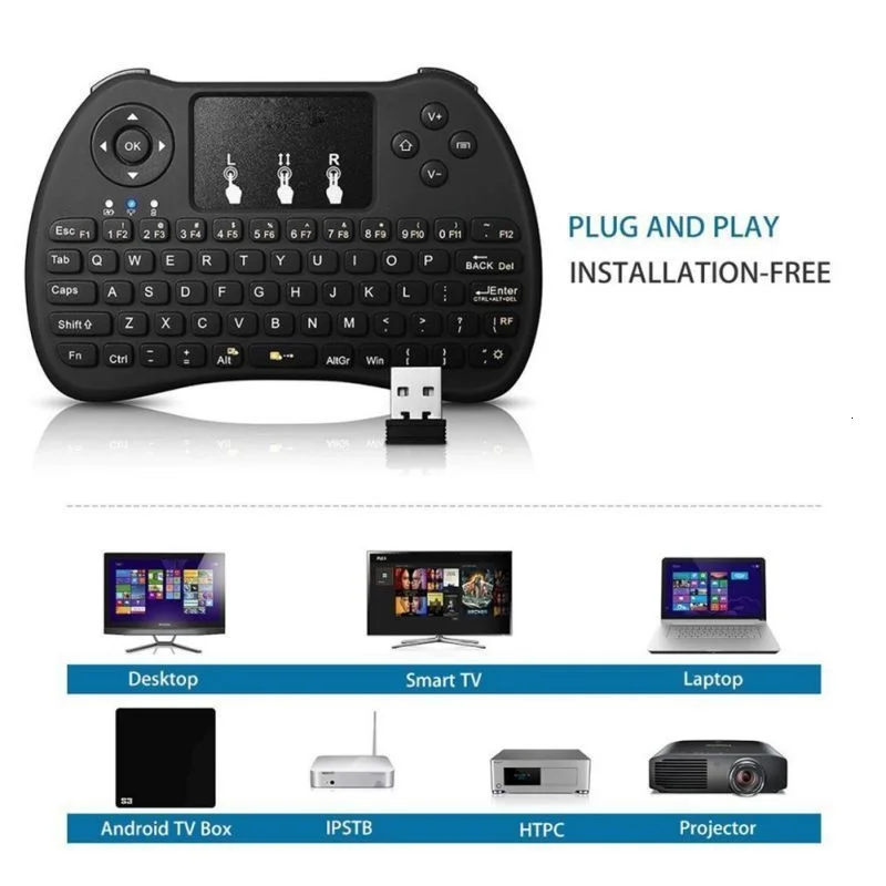 Wireless Keyboard and Mouse air mouse Wireless Keyboard and Mouse air mouse