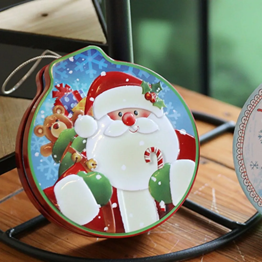 used for christmas tree decorations, christmas candy gift boxes