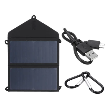 Folding 20W Solar Panel Sun Power Outdoor Solar Cells Charger 5V 2A USB Portable Solar Panels for Smartphones
Folding 20W Solar Panel Sun Power Outdoor Solar Cells Charger 5V 2A USB Portable Solar Panels for Smartphones