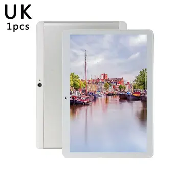 Professional 10 inch Tablet PC 1GB RAM 16GB ROM for Android 8.0 WiFi Dual SIM Cards 3G Tablets Lightweight
Professional 10 inch Tablet PC 1GB RAM 16GB ROM for Android 8.0 WiFi Dual SIM Cards 3G Tablets Lightweight