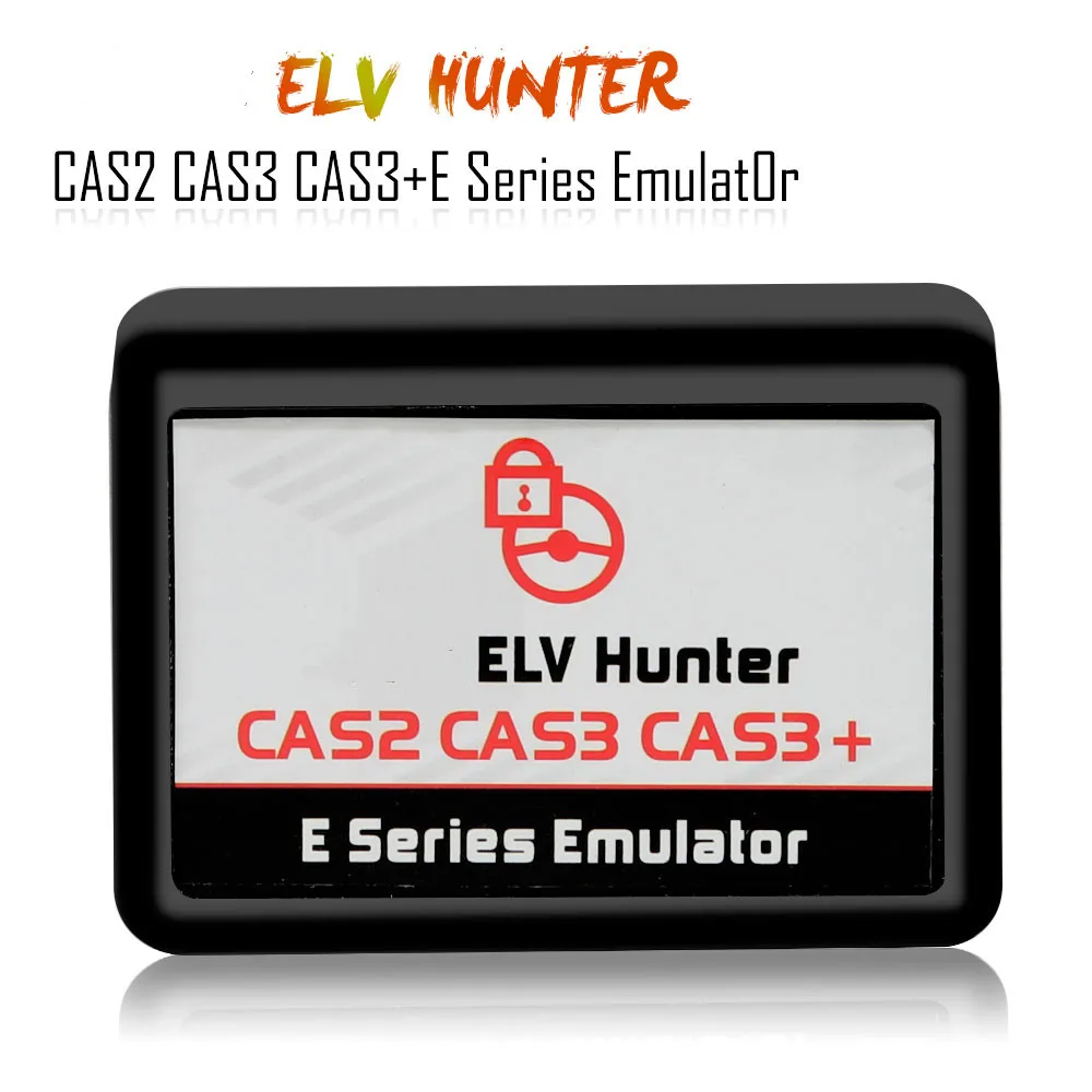 Новинка для BMW ELV Hunter CAS2 CAS3 + Эмулятор серии E и Mini нет необходимости