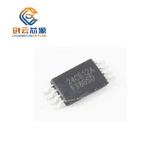3Pcs/Lot New 100% Original FT24C512A TSSOP-8 Arduino Nano Integrated Circuits Operational Amplifier Single Chip Microcomputer
3Pcs/Lot New 100% Original FT24C512A TSSOP-8 Arduino Nano Integrated Circuits Operational Amplifier Single Chip Microcomputer