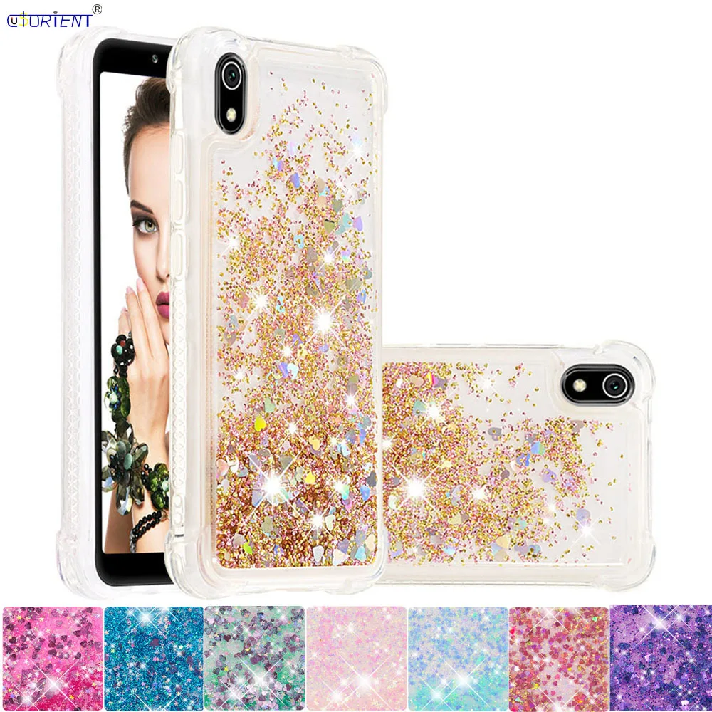 Cute Glitter Cover for Xiaomi Redmi 7A Bling Dynamic Quicksand Liquid Fitted Case Xaomi Red Mi 7 A Xiomi Redmi7A Silicone Bumper
Cute Glitter Cover for Xiaomi Redmi 7A Bling Dynamic Quicksand Liquid Fitted Case Xaomi Red Mi 7 A Xiomi Redmi7A Silicone Bumper