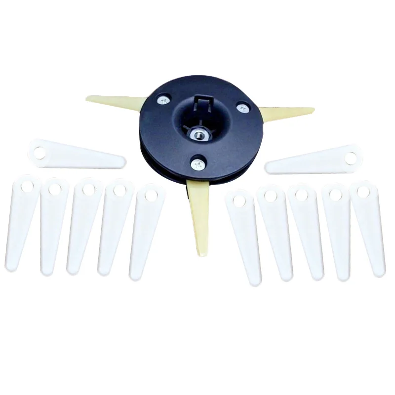 Blades Trimmer head kit Cutter Garden tools Weed Trimming Cutting leafs For Stihl FS55R FS56RCE
Blades Trimmer head kit Cutter Garden tools Weed Trimming Cutting leafs For Stihl FS55R FS56RCE