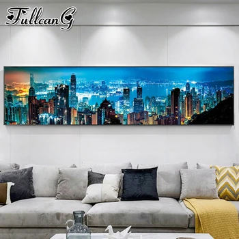 FULLCANG the view of the city Large diy diamond painting full square round embroidery 5d mosaic needlework home decor FC2502
FULLCANG the view of the city Large diy diamond painting full square round embroidery 5d mosaic needlework home decor FC2502