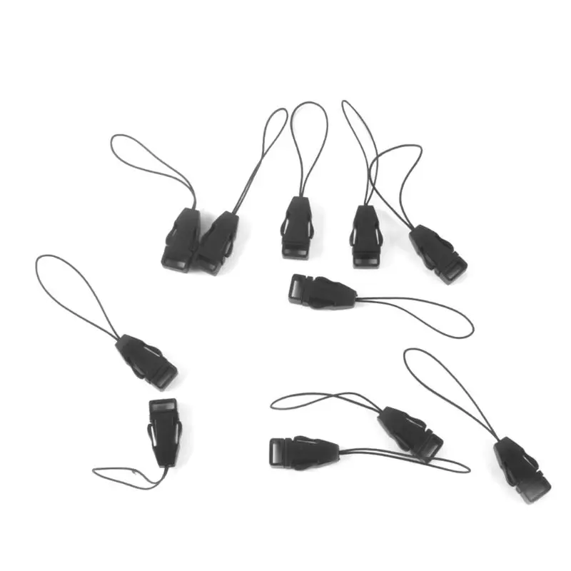 1pc Mini Plastic Plug-in Button Rope Buckle Outdoor Rope strap Accessories New
1pc Mini Plastic Plug-in Button Rope Buckle Outdoor Rope strap Accessories New