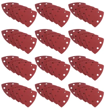 100pcs Useful Sandpaper Practical Portable Creative Portable Triangle Pads Sanding Discs Machine Accessory Polishing Supply for
100pcs Useful Sandpaper Practical Portable Creative Portable Triangle Pads Sanding Discs Machine Accessory Polishing Supply for