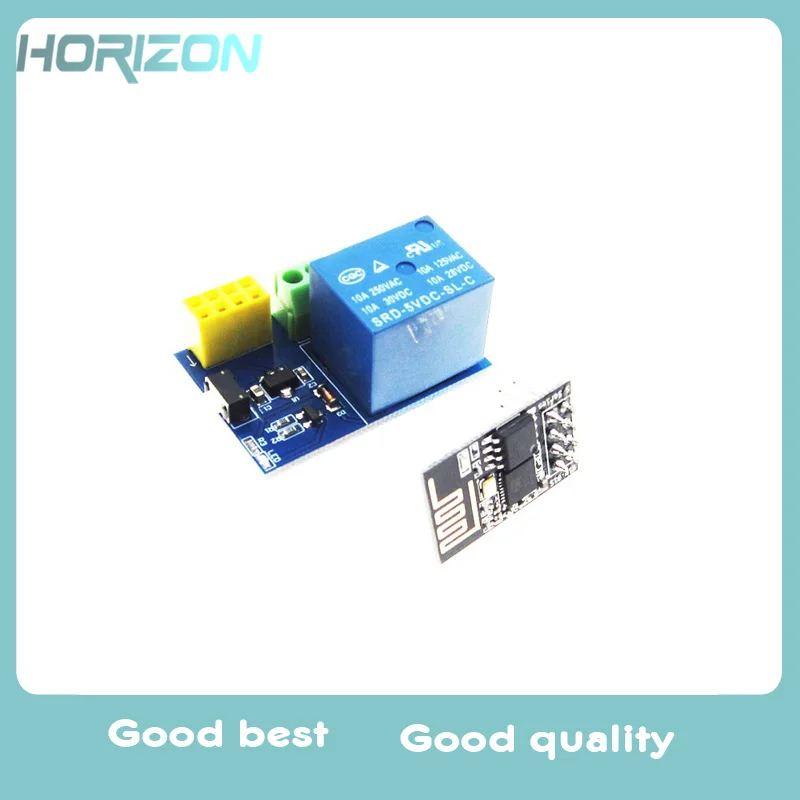 Esp8266 ESP-01 Автоматизация доска беспроводной wifi модуль умный дом 5 В релейный Wi-Fi