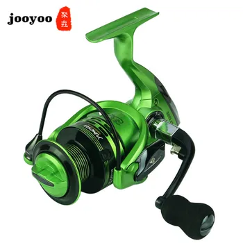 5.5:1 High Speed 2000-7000 Fishing Reel Fishing Reel Fishing Reel Sea Bream Wheel Metal Rocker Arm Without Gap Fishing Gear
5.5:1 High Speed 2000-7000 Fishing Reel Fishing Reel Fishing Reel Sea Bream Wheel Metal Rocker Arm Without Gap Fishing Gear