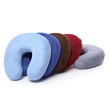 U Shaped Slow Rebound Pillow Neck Memory Foam Pillow Travel Pillow For Office Flight Traveling Health Care Headrest
U Shaped Slow Rebound Pillow Neck Memory Foam Pillow Travel Pillow For Office Flight Traveling Health Care Headrest