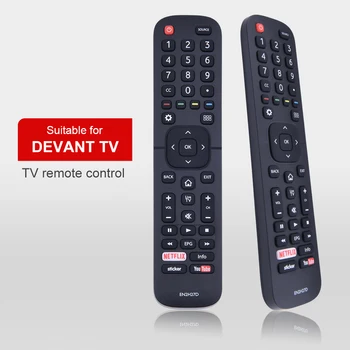 Remote control use for hisense EN2H27D remoto controller controle teleconmande fernbedienung
Remote control use for hisense EN2H27D remoto controller controle teleconmande fernbedienung