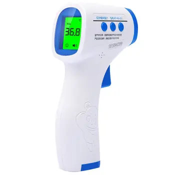 2020 Non-contact Infrared Electronic Temperature Measurement Digital Temperature Meter IR Infrared termometro infrarojo digital
2020 Non-contact Infrared Electronic Temperature Measurement Digital Temperature Meter IR Infrared termometro infrarojo digital