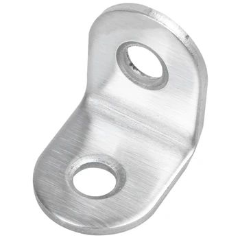 20Pcs 20mm x 20mm 90 Degree Shelf Support Corner Brace Angle Bracket
20Pcs 20mm x 20mm 90 Degree Shelf Support Corner Brace Angle Bracket