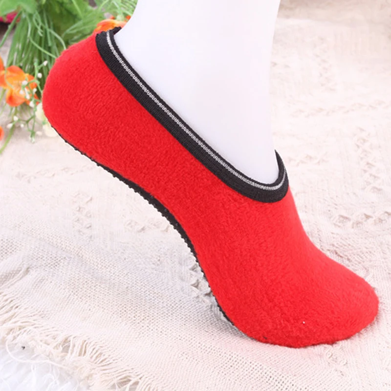 1 Pair Womens Warm Socks Breathable Fashion Sports Sock Cozy Feet Fuzzy Slippers Booties Indoor NonSlip Socks Vintage
1 Pair Womens Warm Socks Breathable Fashion Sports Sock Cozy Feet Fuzzy Slippers Booties Indoor NonSlip Socks Vintage