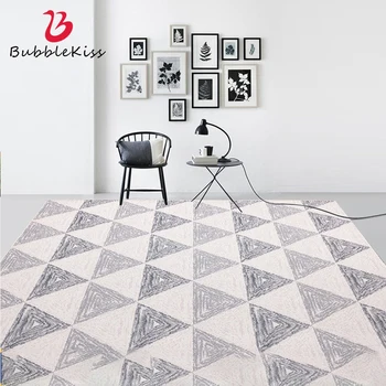Bubble Kiss Moroccan Style Living Room Carpet Colorful Geometric Pattern Decor Rug Fashion Retro Area Mat Room Decor Teenager
Bubble Kiss Moroccan Style Living Room Carpet Colorful Geometric Pattern Decor Rug Fashion Retro Area Mat Room Decor Teenager