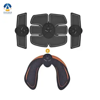 Men and Women Smart Abdominal Muscle Stick Abdominal Massager Whole Body Abdomen Stick Lazy Muscle Training Device
Men and Women Smart Abdominal Muscle Stick Abdominal Massager Whole Body Abdomen Stick Lazy Muscle Training Device