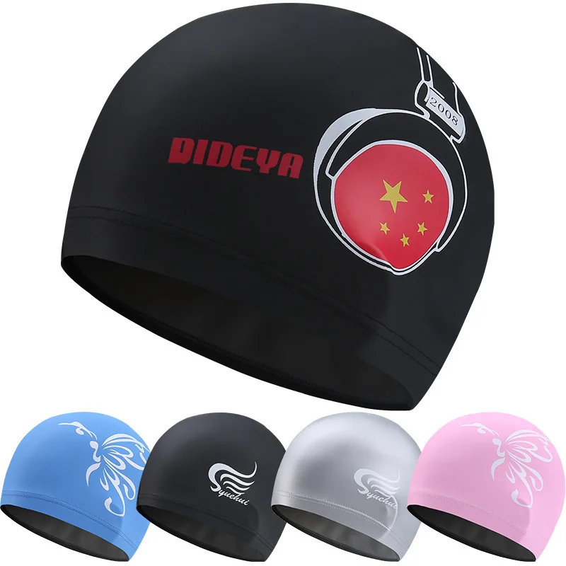 2019 Swimming Cap Comfortable Protect Swimmer Diving Sports Elastic Pool Cap Waterproof Pool Hat for Adult Women Men
2019 Swimming Cap Comfortable Protect Swimmer Diving Sports Elastic Pool Cap Waterproof Pool Hat for Adult Women Men