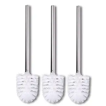 3 Pack Toilet spare brush brush head white stainless steel toilet brush spare toilet brush toilet brushes
3 Pack Toilet spare brush brush head white stainless steel toilet brush spare toilet brush toilet brushes