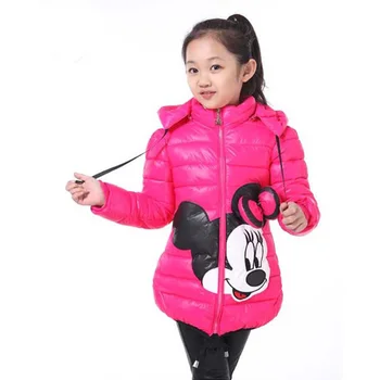 Girls Jacket Fashion Autumn Winter Warm Jackes For Girls Coats Kids Outerwear Cartoon High Quality Down Jacket For Kids Clothes
Girls Jacket Fashion Autumn Winter Warm Jackes For Girls Coats Kids Outerwear Cartoon High Quality Down Jacket For Kids Clothes