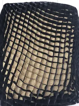 20x20 20'x20' 6x6m 50° 4x4x4cm Butterfly Soft Fabric Egg Crate Eggcrates Grids Honeycomb Background for Photo Studio Film
20x20 20'x20' 6x6m 50° 4x4x4cm Butterfly Soft Fabric Egg Crate Eggcrates Grids Honeycomb Background for Photo Studio Film