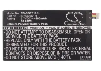 cameron sino 4400mah battery for SAMSUNG Galaxy Tab 3 3 8.0 Tab3 SM-T310 Galaxy Tab 3 8.0 WiFi Galaxy Tab 3 8.0 WiFi SM-T3110
cameron sino 4400mah battery for SAMSUNG Galaxy Tab 3 3 8.0 Tab3 SM-T310 Galaxy Tab 3 8.0 WiFi Galaxy Tab 3 8.0 WiFi SM-T3110