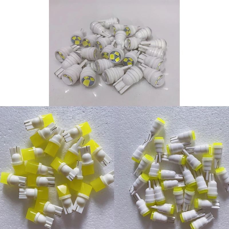 100pcs T10 3 SMD 2835 Ceramic LED Light 194 501 w5w Ceramic Base Car Bulb Turn Signal License Plate Trunk Clearance Lights
100pcs T10 3 SMD 2835 Ceramic LED Light 194 501 w5w Ceramic Base Car Bulb Turn Signal License Plate Trunk Clearance Lights