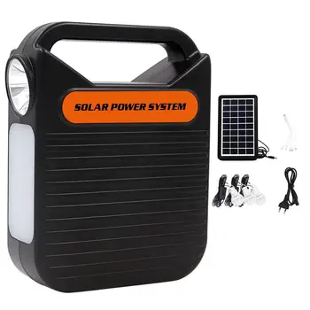 3W Home Led Light Emergency Solar Power System home , Camping solar energy kit generator
3W Home Led Light Emergency Solar Power System home , Camping solar energy kit generator