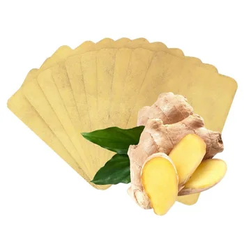 10Pcs Patches Ginger Detox Patch Body Neck Knee Pad Herbal Pain Relief Health Care Chinese Ginger Herbal Adhesive Pads
10Pcs Patches Ginger Detox Patch Body Neck Knee Pad Herbal Pain Relief Health Care Chinese Ginger Herbal Adhesive Pads