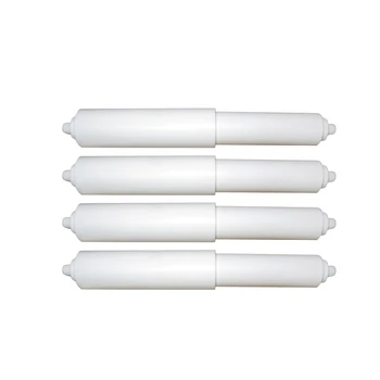 4Pcs Toilet Paper Roller Fit-All Style Plastic-Spring Loaded White Toilet Paper Roller Bathroom Paper Holder Replacement
4Pcs Toilet Paper Roller Fit-All Style Plastic-Spring Loaded White Toilet Paper Roller Bathroom Paper Holder Replacement