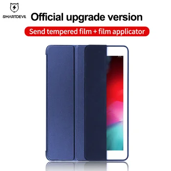 SmartDevil Protector for iPad Air 3 2 Pro for iPad mini 5 4 3 9.7 inch for Case for iPad 5 6 10.5 inch Case for iPad Pro air 3
SmartDevil Protector for iPad Air 3 2 Pro for iPad mini 5 4 3 9.7 inch for Case for iPad 5 6 10.5 inch Case for iPad Pro air 3