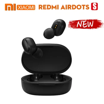 In stock Xiaomi Redmi AirDots S Left=Right Low Lag Mode Mi Redmi AirDots 2 TWS Bluetooth Earphone BT5 True Wireless support Siri
In stock Xiaomi Redmi AirDots S Left=Right Low Lag Mode Mi Redmi AirDots 2 TWS Bluetooth Earphone BT5 True Wireless support Siri