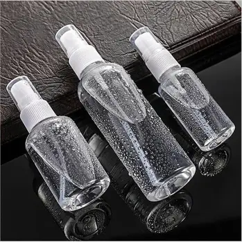 30ml 50ml 100ml 120ml refillable spray bottle empty cosmetic container plastic atomizer portable alcohol container
30ml 50ml 100ml 120ml refillable spray bottle empty cosmetic container plastic atomizer portable alcohol container