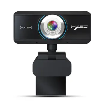 720P PC Web Camera with Microphone for USB Video Webcam Calling Recording Video Conference Online Teaching Business Meeting
720P PC Web Camera with Microphone for USB Video Webcam Calling Recording Video Conference Online Teaching Business Meeting