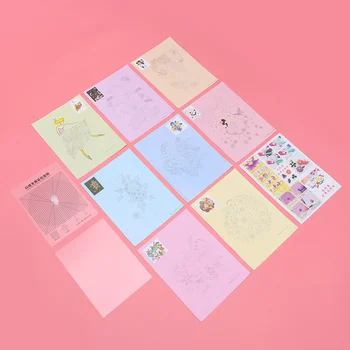 1Set Entry-level Paper Quilling Tools Craft Paper Handmade DIY Paper Tools Creative Paper Art Tool Kit
1Set Entry-level Paper Quilling Tools Craft Paper Handmade DIY Paper Tools Creative Paper Art Tool Kit