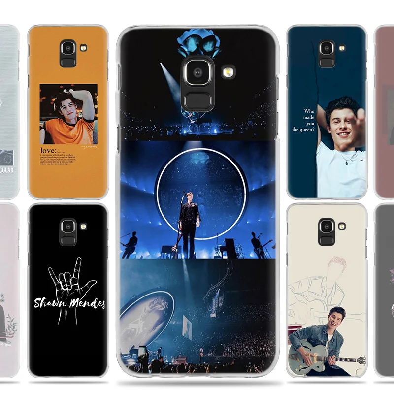 Shawn Mendes The Tour Case Cover for Samsung Galaxy A50 A80 A70 A60 A40 A30 A20 A20e A10 A9 A7 A6 Plus 2018 Note 8 9 10 Pro
Shawn Mendes The Tour Case Cover for Samsung Galaxy A50 A80 A70 A60 A40 A30 A20 A20e A10 A9 A7 A6 Plus 2018 Note 8 9 10 Pro